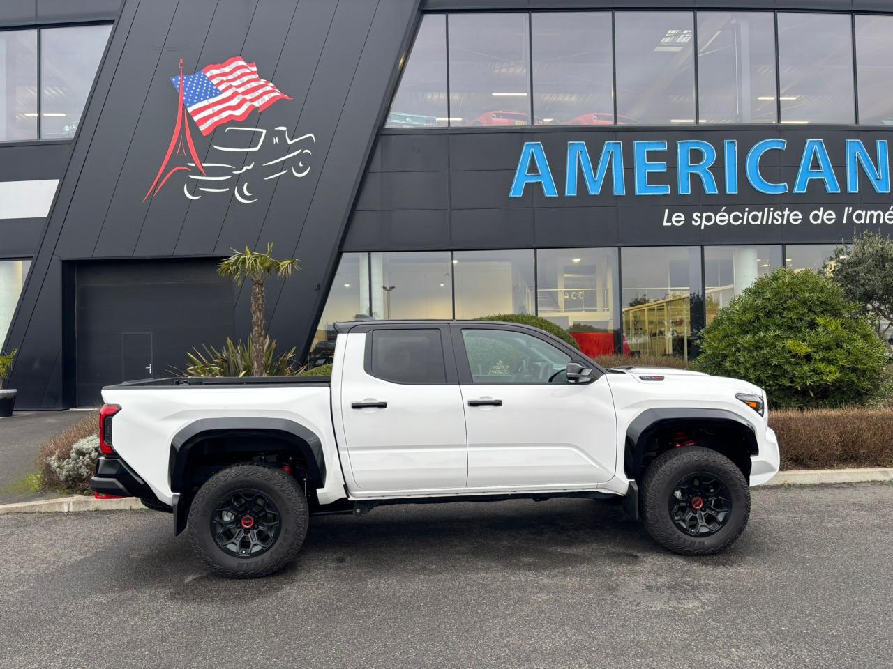 TOYOTA TACOMA TRD PRO I-FORCE MAX 2.4L 4-Cyl. Turbo Hybrid