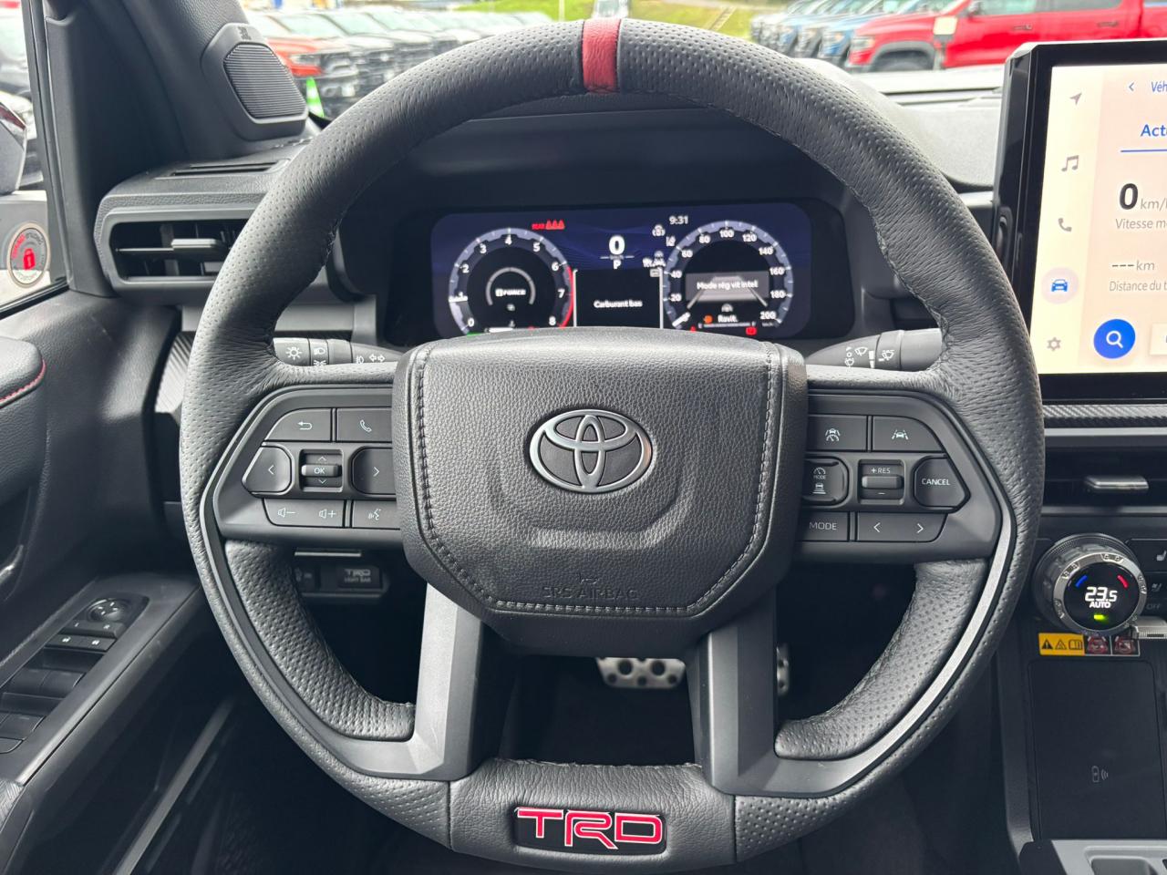 TOYOTA TACOMA TRD PRO I-FORCE MAX 2.4L 4-Cyl. Turbo Hybrid