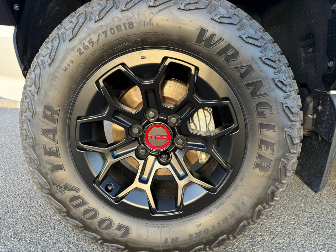 TOYOTA TACOMA TRD PRO I-FORCE MAX 2.4L 4-Cyl. Turbo Hybrid