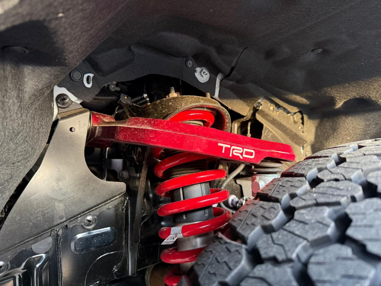 TOYOTA TACOMA TRD PRO I-FORCE MAX 2.4L 4-Cyl. Turbo Hybrid