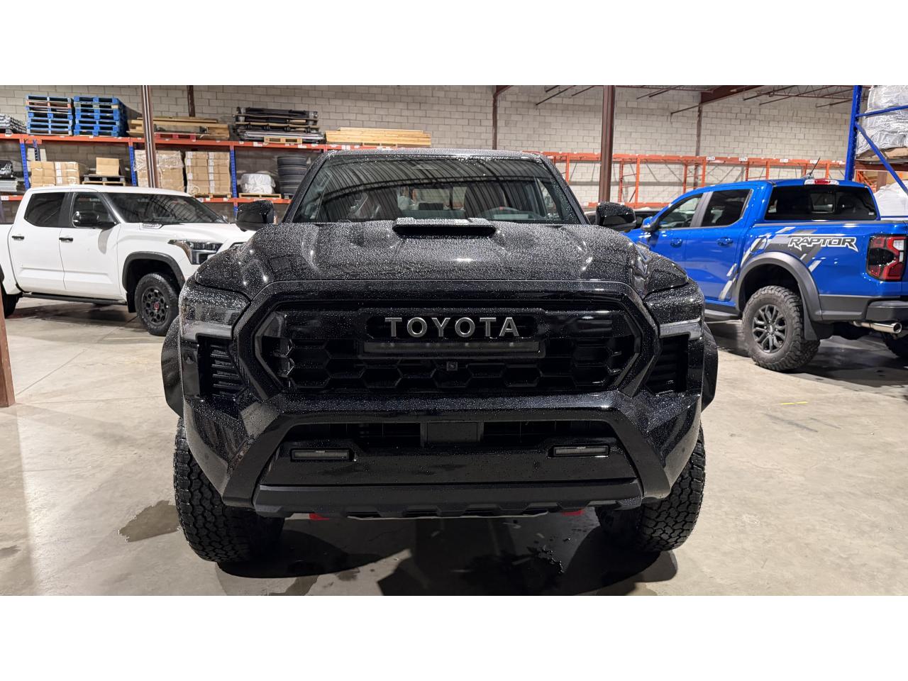 TOYOTA TACOMA TRD PRO I-FORCE MAX 2.4L 4-Cyl. Turbo Hybrid
