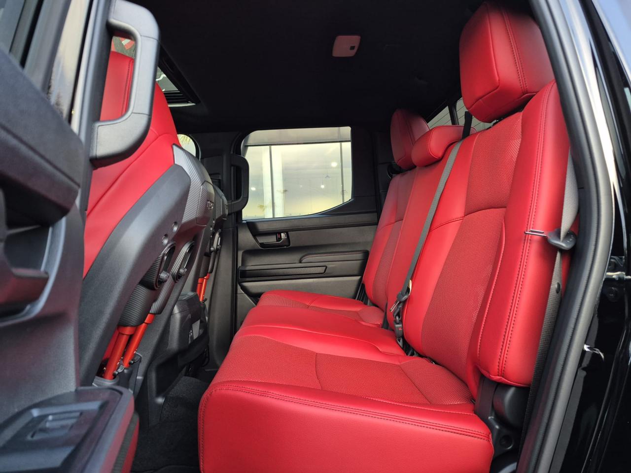 TOYOTA TACOMA TRD PRO I-FORCE MAX 2.4L 4-Cyl. Turbo Hybrid