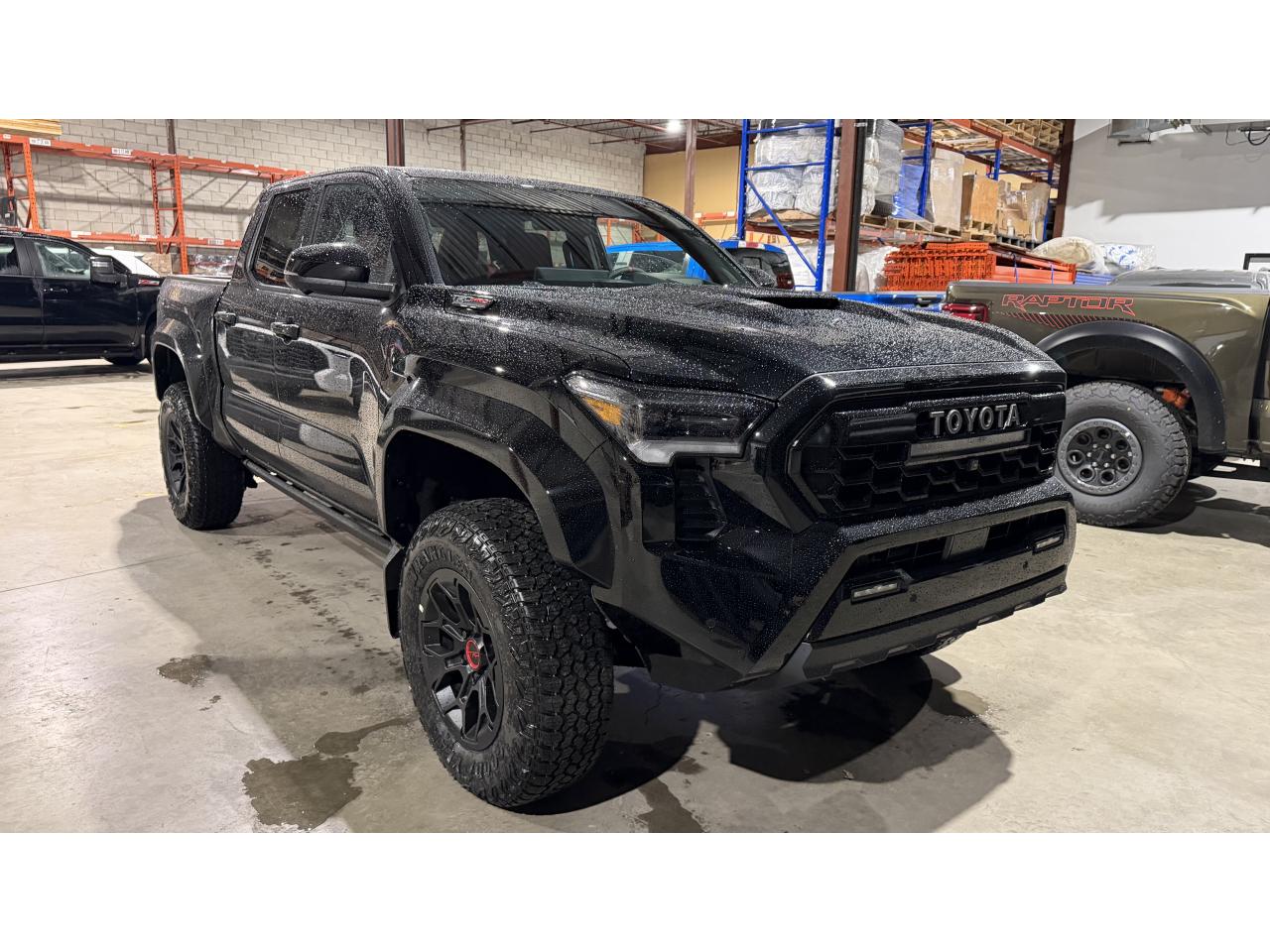 TOYOTA TACOMA TRD PRO I-FORCE MAX 2.4L 4-Cyl. Turbo Hybrid