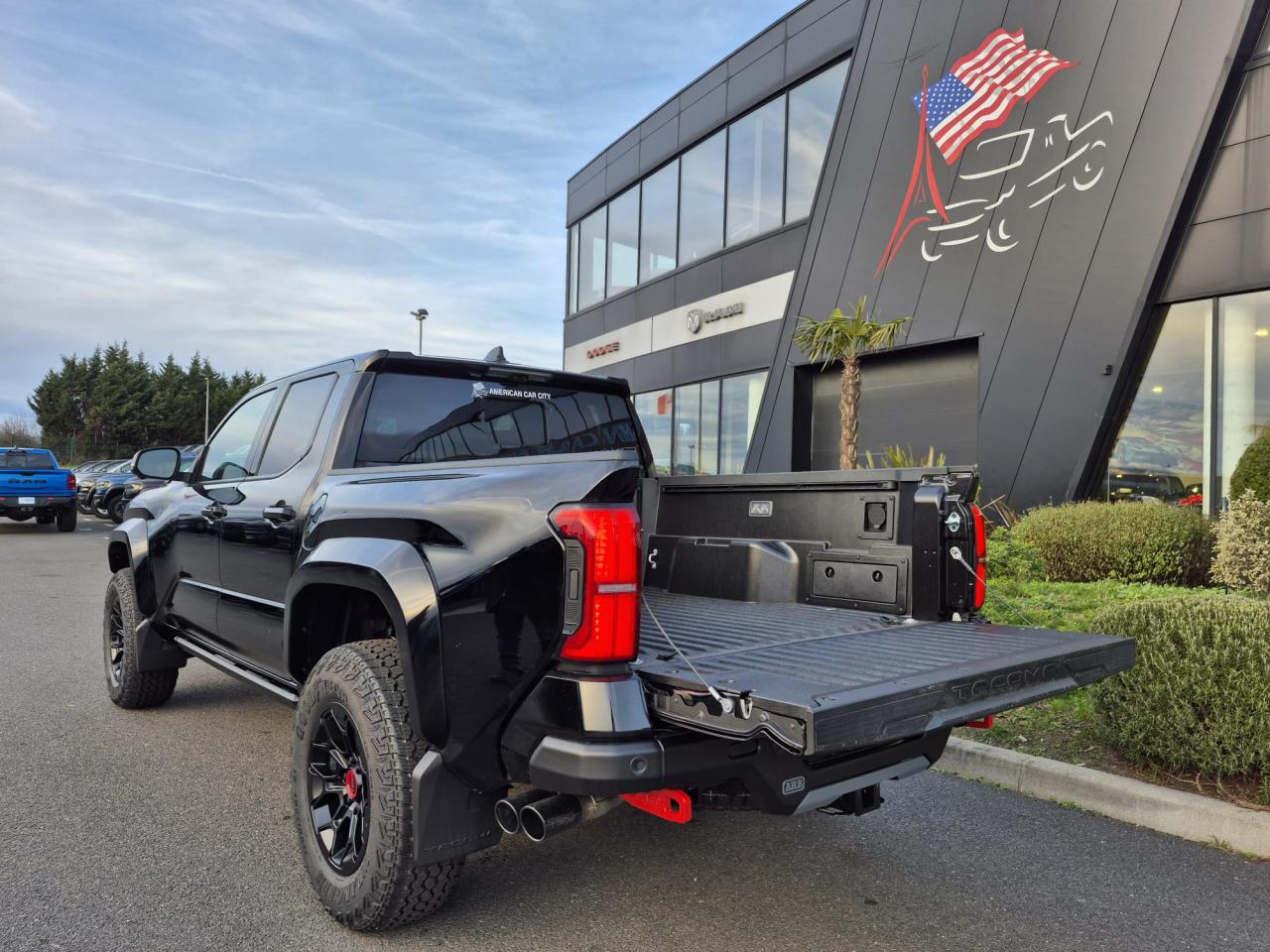 TOYOTA TACOMA TRD PRO I-FORCE MAX 2.4L 4-Cyl. Turbo Hybrid