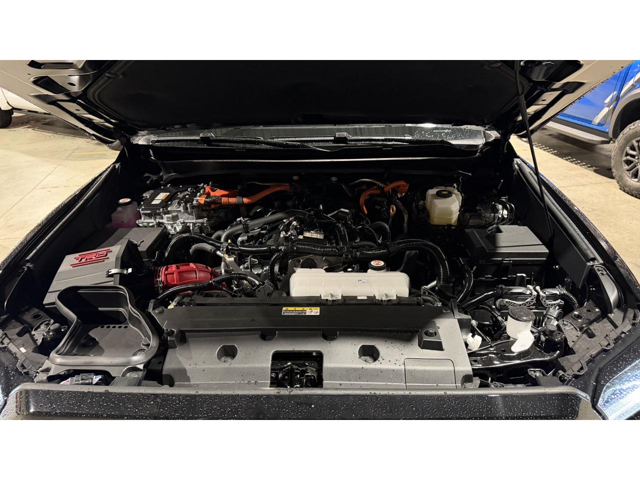 TOYOTA TACOMA TRD PRO I-FORCE MAX 2.4L 4-Cyl. Turbo Hybrid