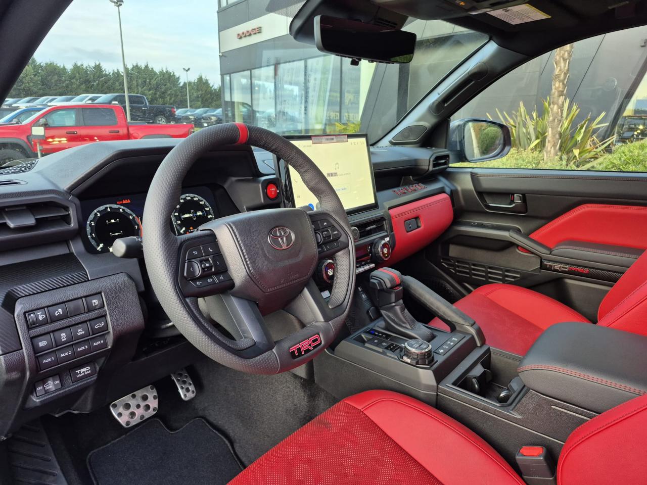 TOYOTA TACOMA TRD PRO I-FORCE MAX 2.4L 4-Cyl. Turbo Hybrid