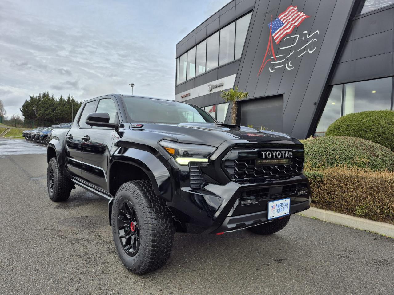 TOYOTA TACOMA TRD PRO I-FORCE MAX 2.4L 4-Cyl. Turbo Hybrid