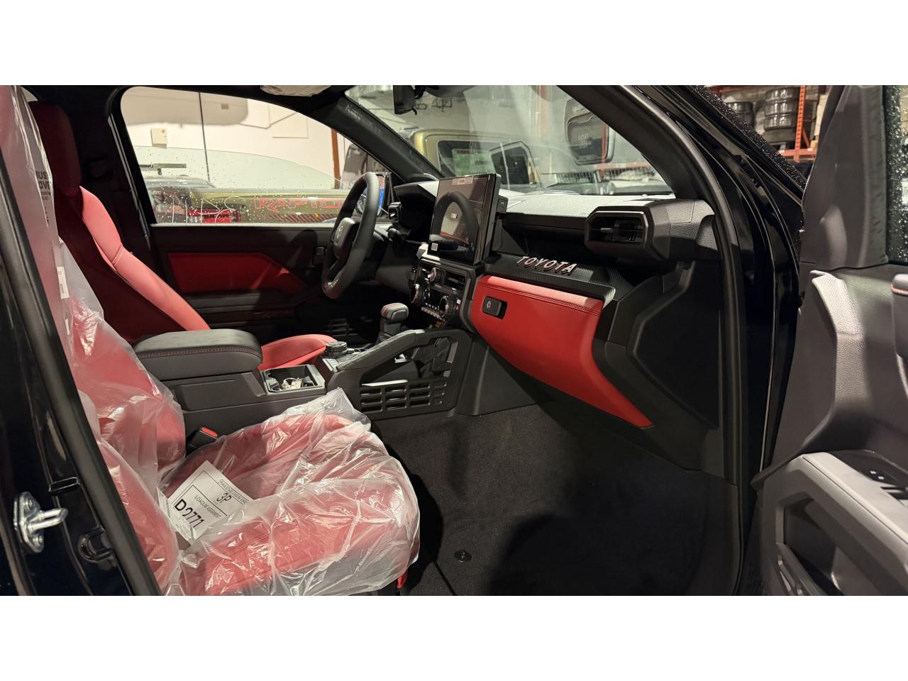 TOYOTA TACOMA TRD PRO I-FORCE MAX 2.4L 4-Cyl. Turbo Hybrid