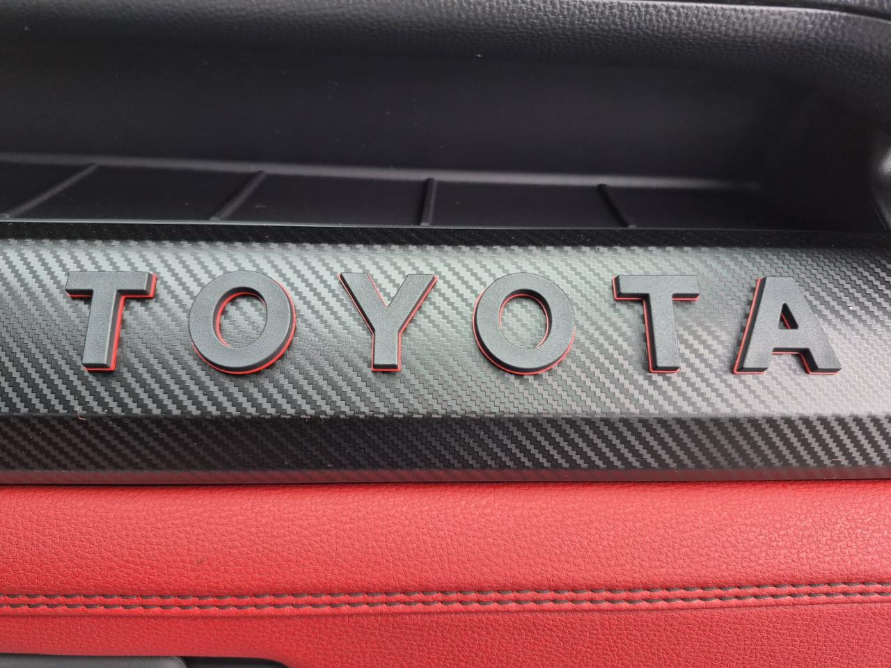 TOYOTA TACOMA TRD PRO I-FORCE MAX 2.4L 4-Cyl. Turbo Hybrid