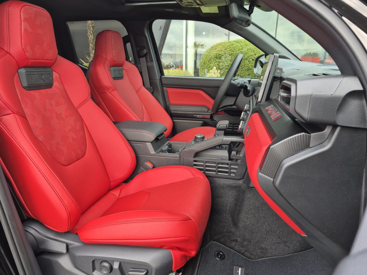 TOYOTA TACOMA TRD PRO I-FORCE MAX 2.4L 4-Cyl. Turbo Hybrid