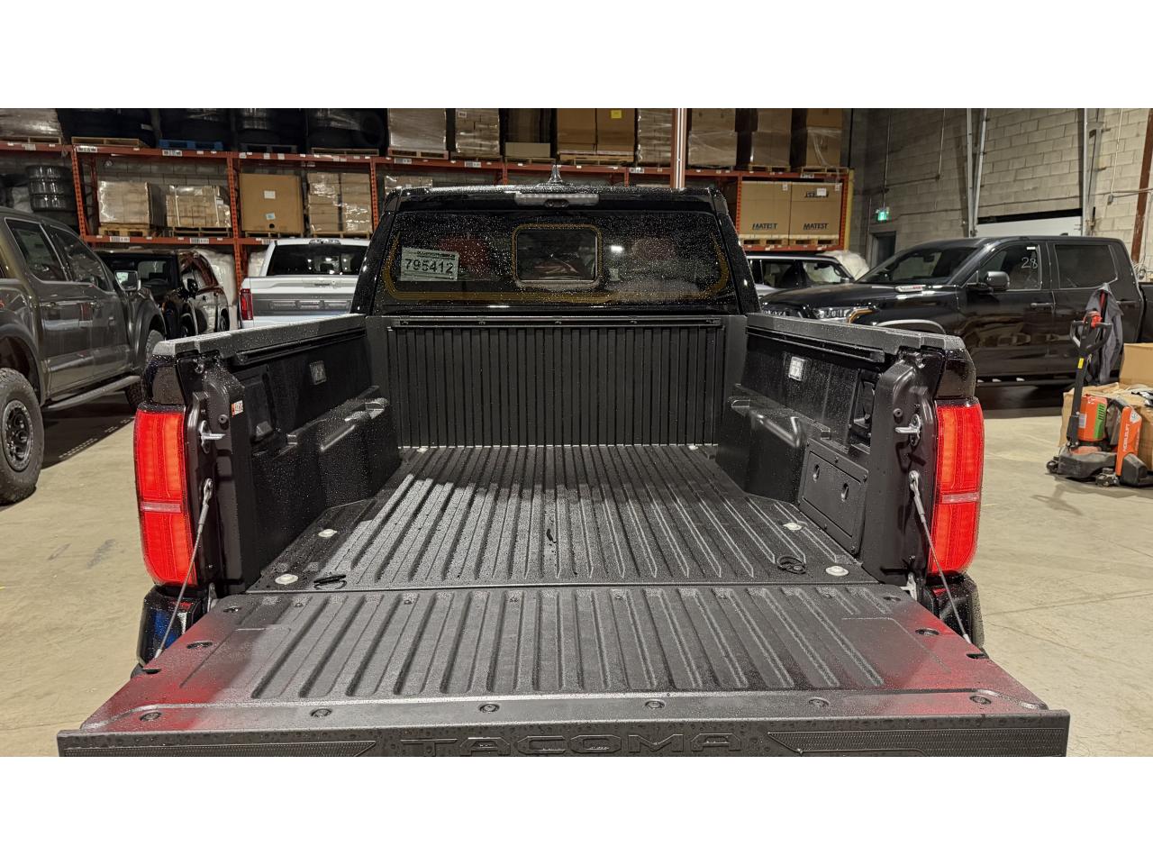 TOYOTA TACOMA TRD PRO I-FORCE MAX 2.4L 4-Cyl. Turbo Hybrid