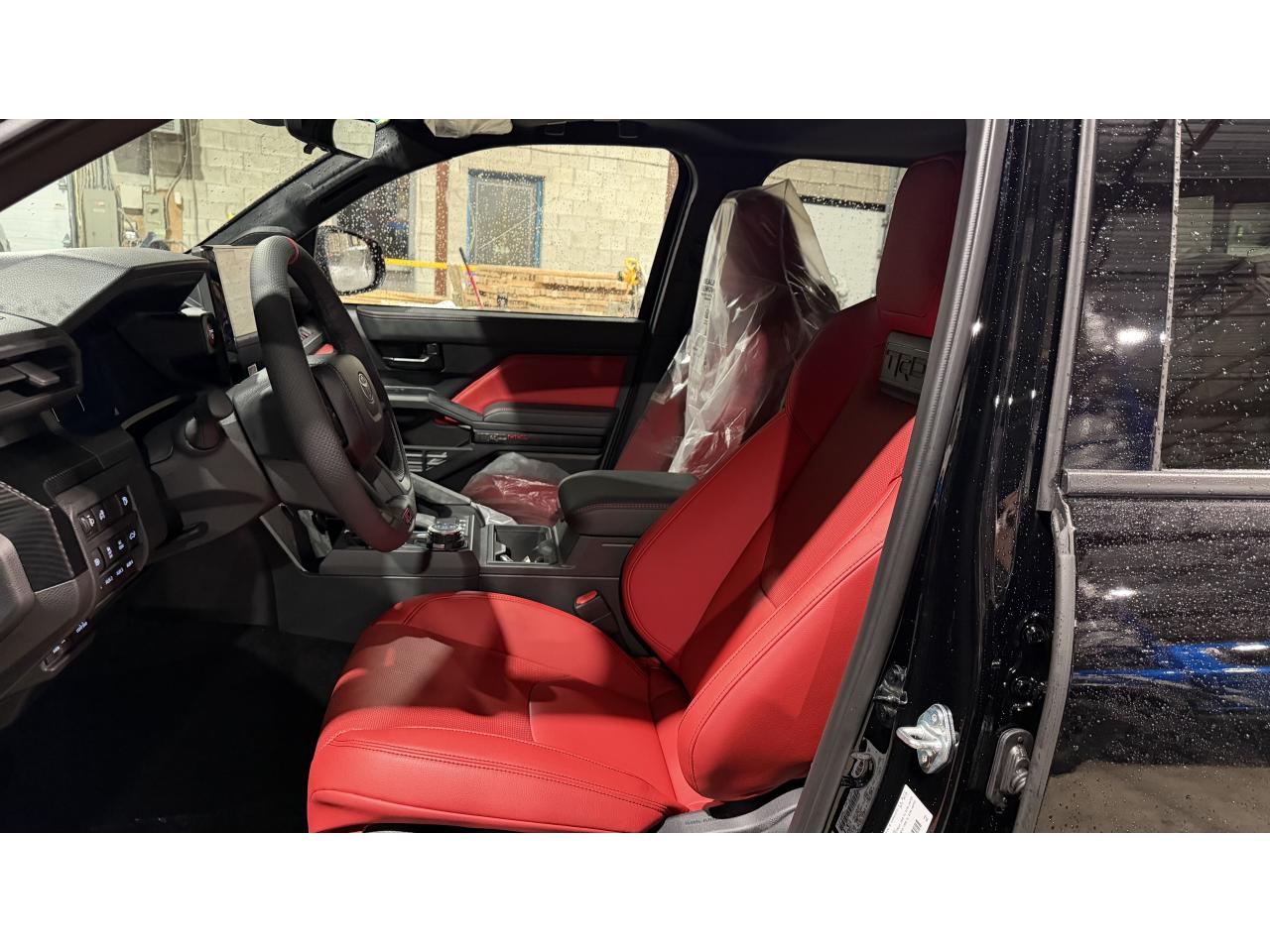 TOYOTA TACOMA TRD PRO I-FORCE MAX 2.4L 4-Cyl. Turbo Hybrid