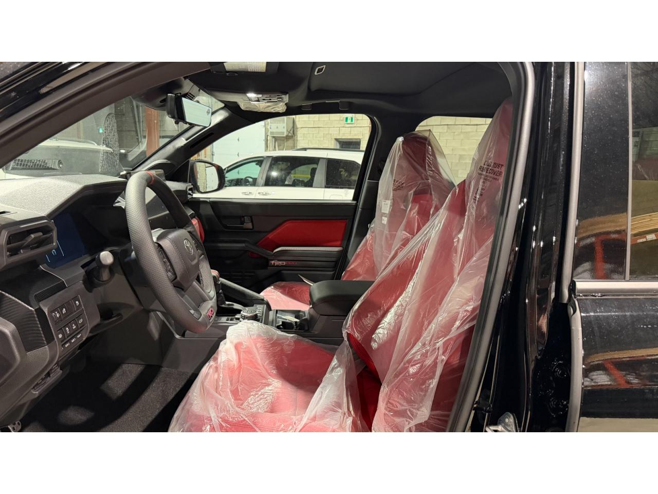 TOYOTA TACOMA TRD PRO I-FORCE MAX 2.4L 4-Cyl. Turbo Hybrid