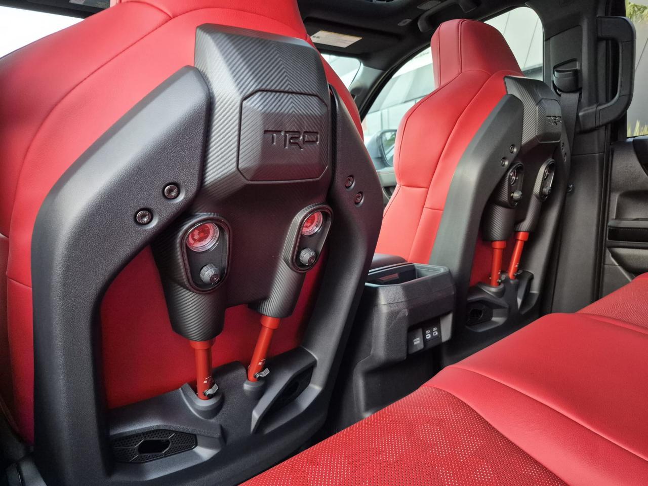 TOYOTA TACOMA TRD PRO I-FORCE MAX 2.4L 4-Cyl. Turbo Hybrid