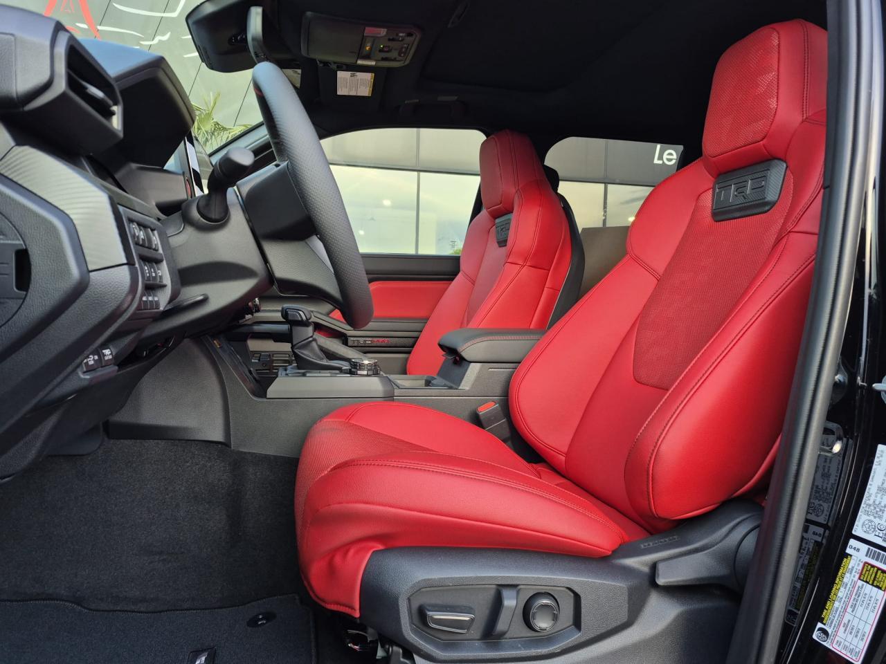 TOYOTA TACOMA TRD PRO I-FORCE MAX 2.4L 4-Cyl. Turbo Hybrid