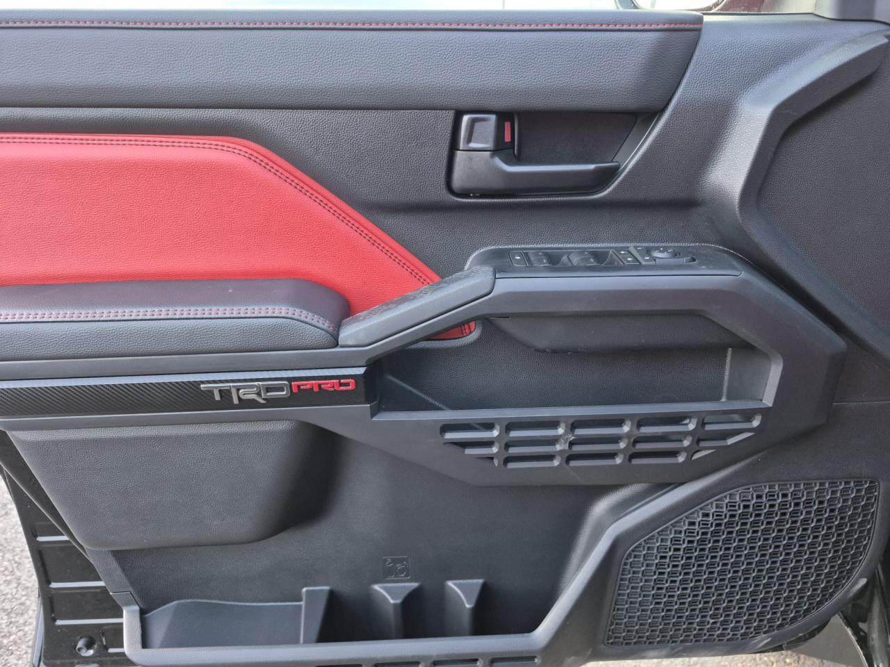 TOYOTA TACOMA TRD PRO I-FORCE MAX 2.4L 4-Cyl. Turbo Hybrid