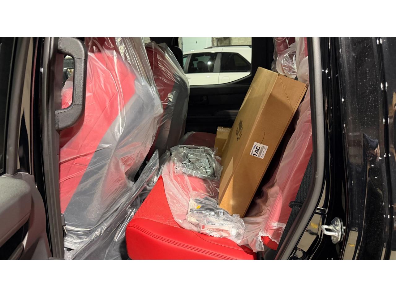 TOYOTA TACOMA TRD PRO I-FORCE MAX 2.4L 4-Cyl. Turbo Hybrid