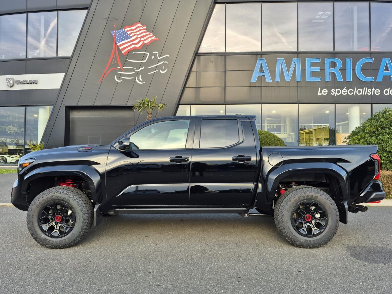 TOYOTA TACOMA TRD PRO I-FORCE MAX 2.4L 4-Cyl. Turbo Hybrid