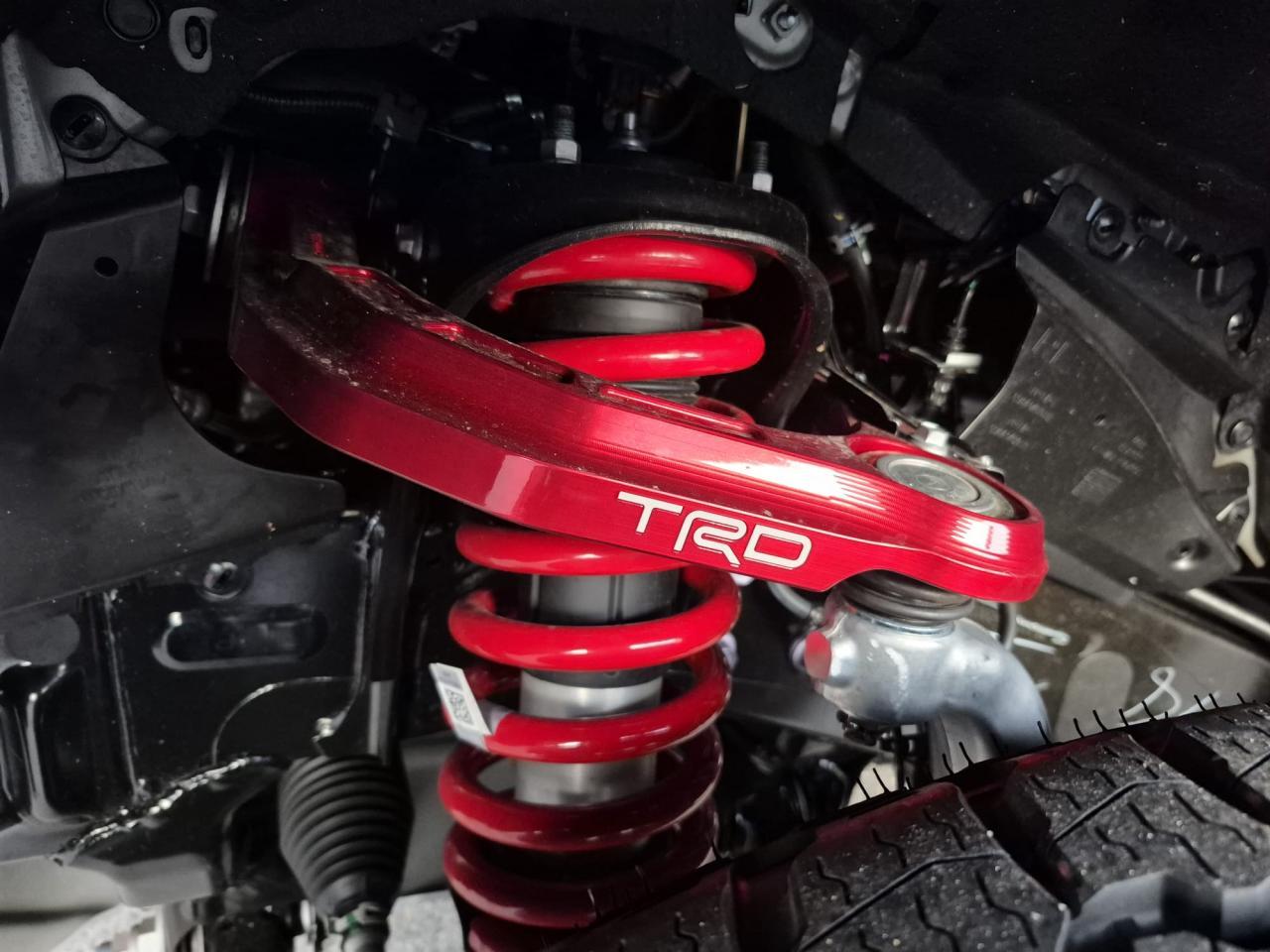 TOYOTA TACOMA TRD PRO I-FORCE MAX 2.4L 4-Cyl. Turbo Hybrid