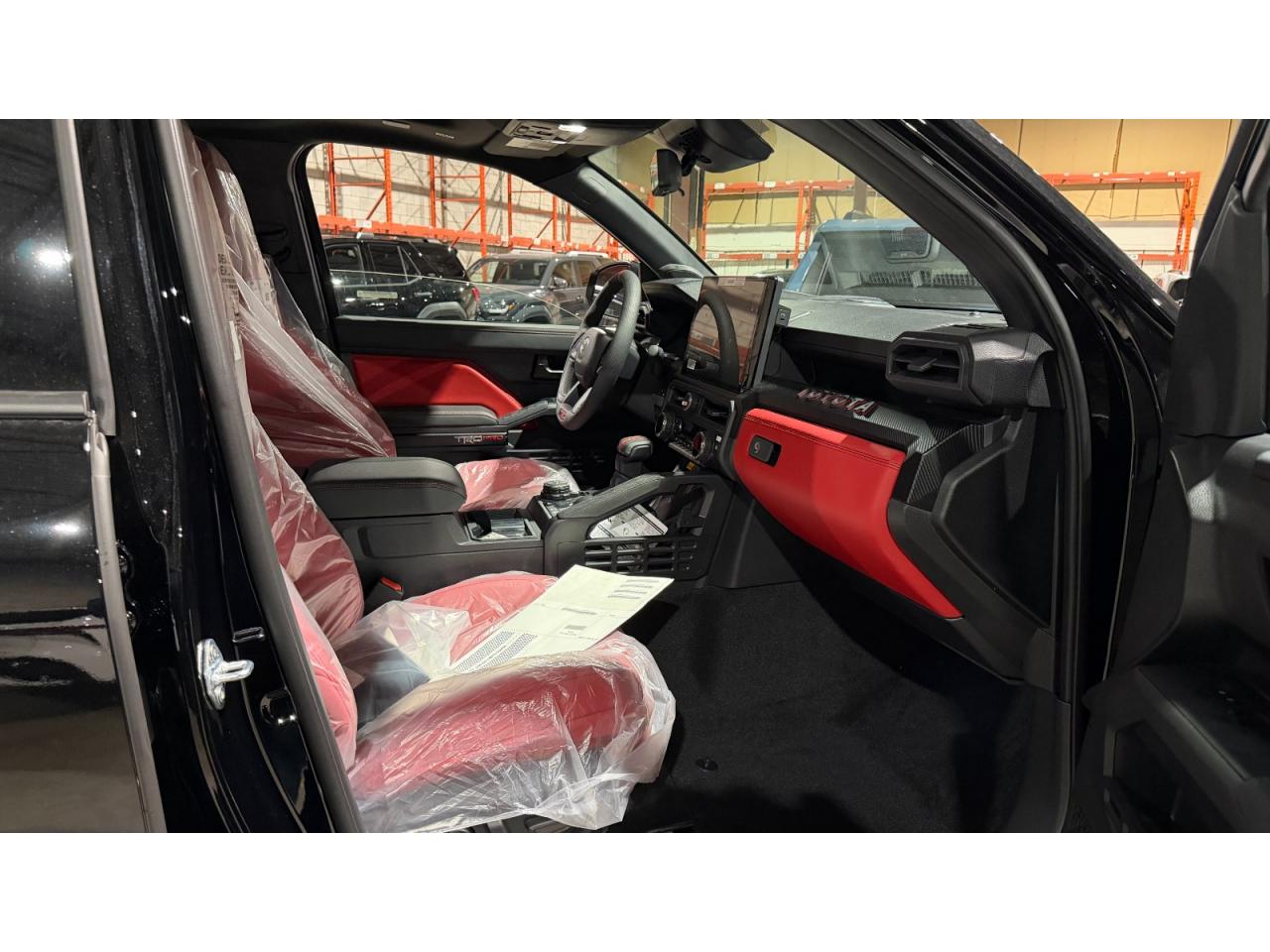 TOYOTA TACOMA TRD PRO I-FORCE MAX 2.4L 4-Cyl. Turbo Hybrid