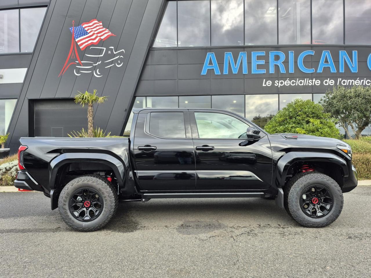 TOYOTA TACOMA TRD PRO I-FORCE MAX 2.4L 4-Cyl. Turbo Hybrid