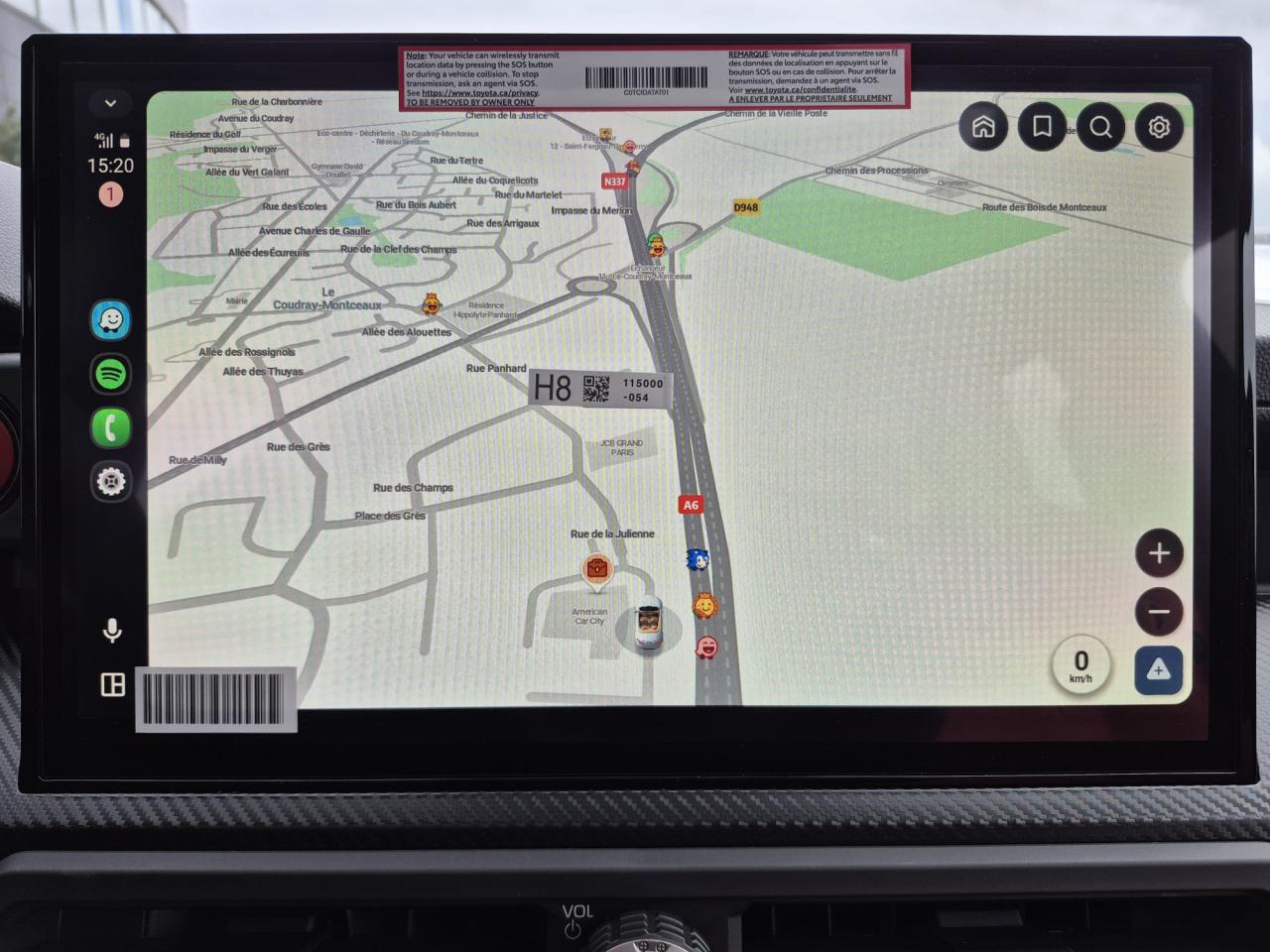 TOYOTA TACOMA TRD PRO I-FORCE MAX 2.4L 4-Cyl. Turbo Hybrid