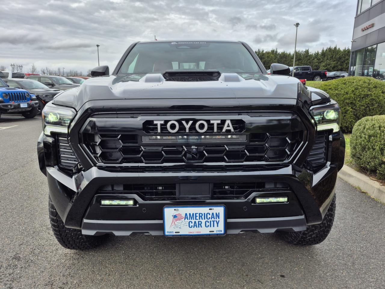 TOYOTA TACOMA TRD PRO I-FORCE MAX 2.4L 4-Cyl. Turbo Hybrid