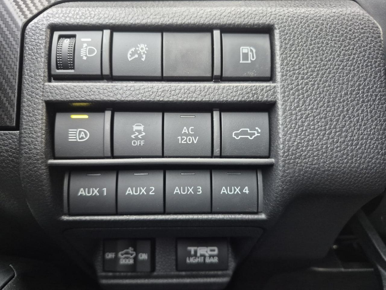 TOYOTA TACOMA TRD PRO I-FORCE MAX 2.4L 4-Cyl. Turbo Hybrid