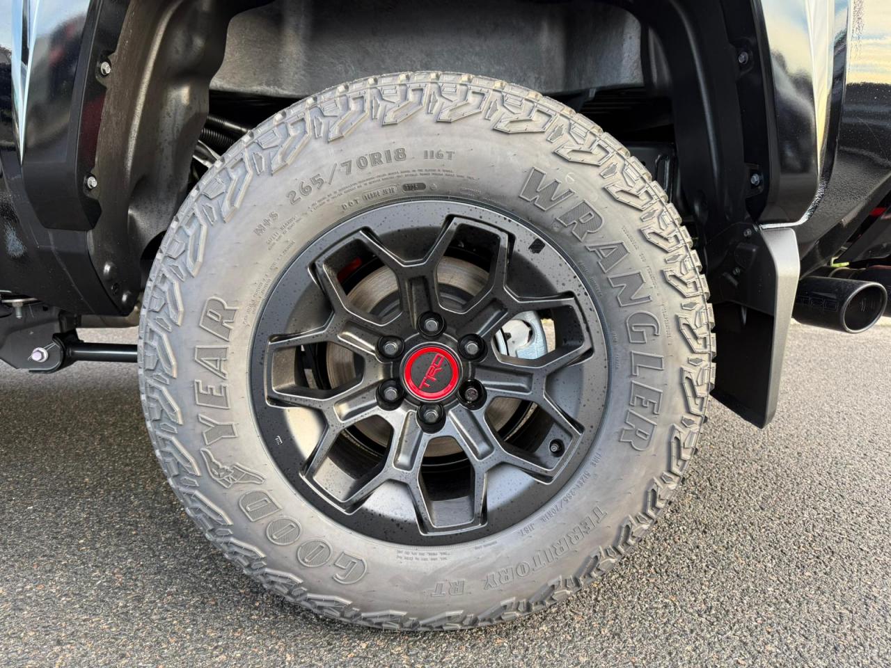 TOYOTA TACOMA TRD PRO I-FORCE MAX 2.4L 4-Cyl. Turbo Hybrid