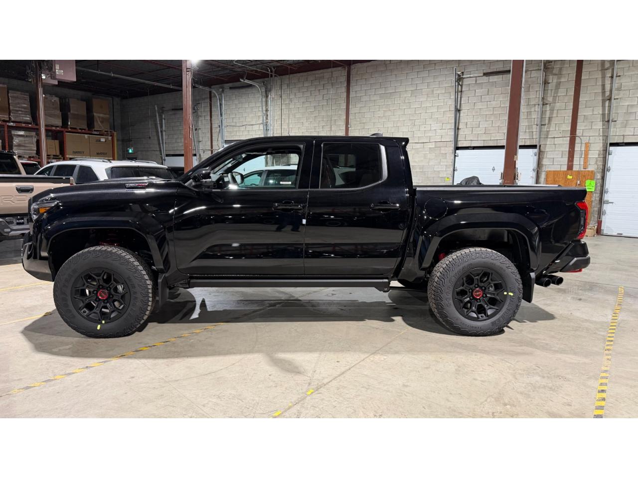 TOYOTA TACOMA TRD PRO I-FORCE MAX 2.4L 4-Cyl. Turbo Hybrid