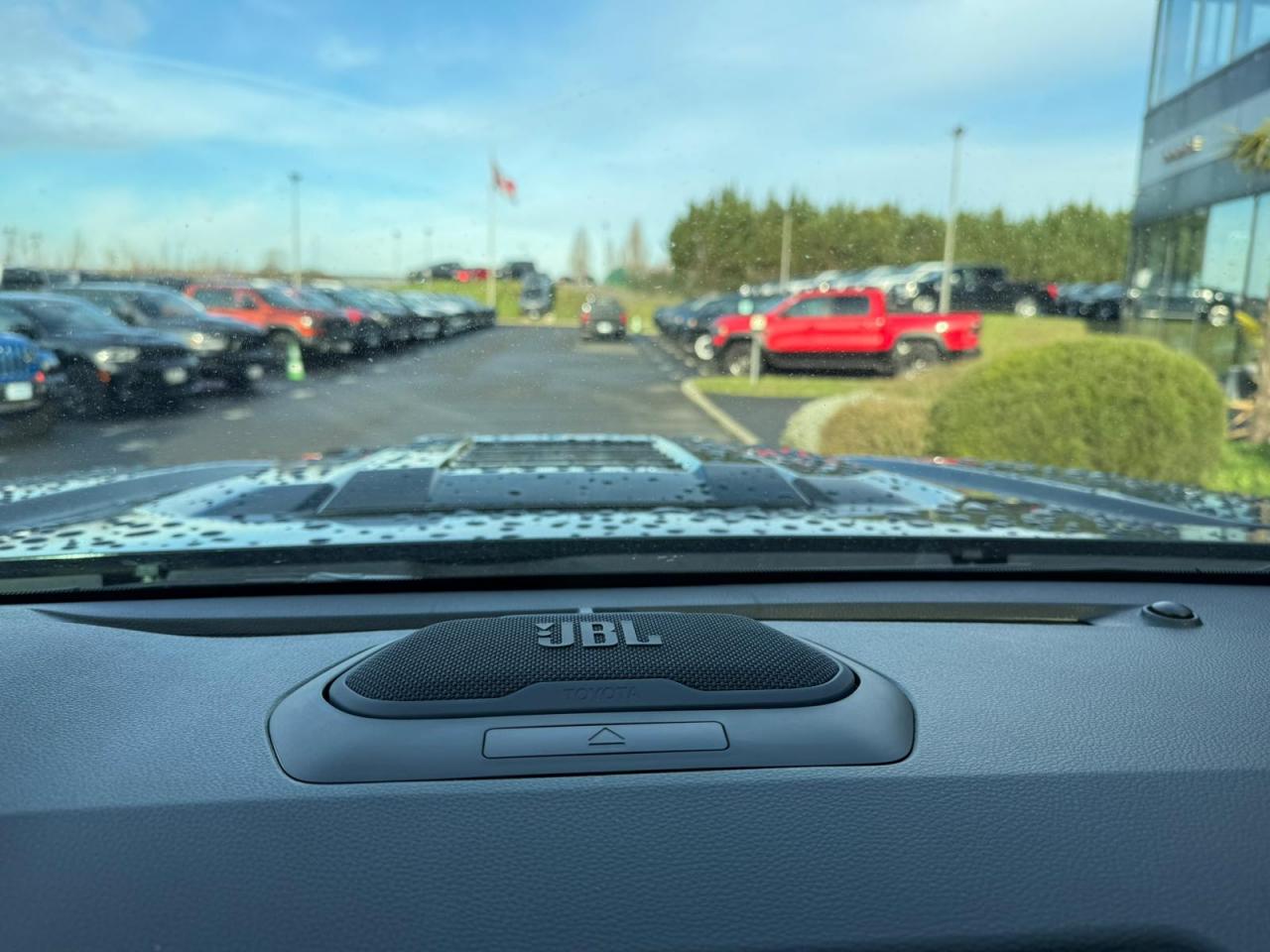 TOYOTA TACOMA TRD PRO I-FORCE MAX 2.4L 4-Cyl. Turbo Hybrid