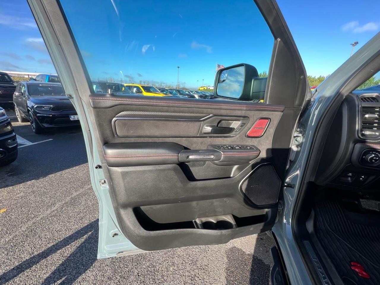 DODGE RAM TRX V8 6.2L LAUNCH EDITION