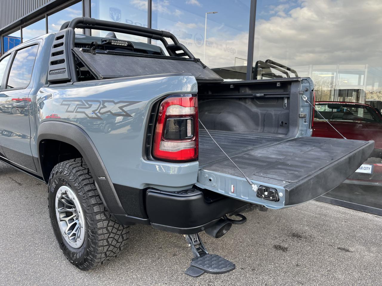 DODGE RAM TRX V8 6.2L LAUNCH EDITION