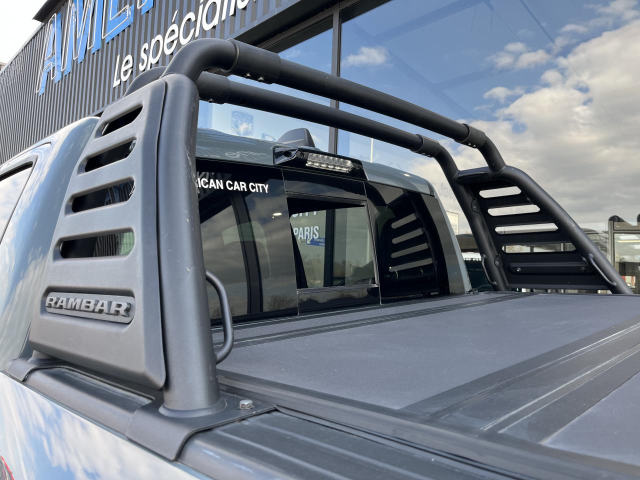 DODGE RAM TRX V8 6.2L LAUNCH EDITION