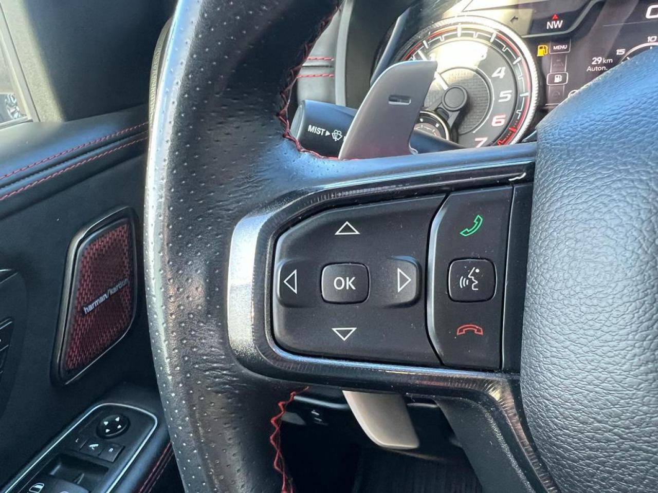 DODGE RAM TRX V8 6.2L LAUNCH EDITION