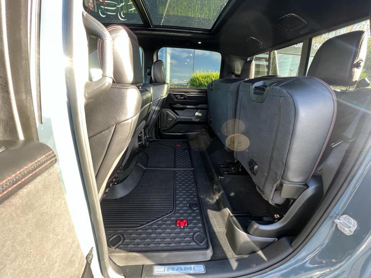 DODGE RAM TRX V8 6.2L LAUNCH EDITION