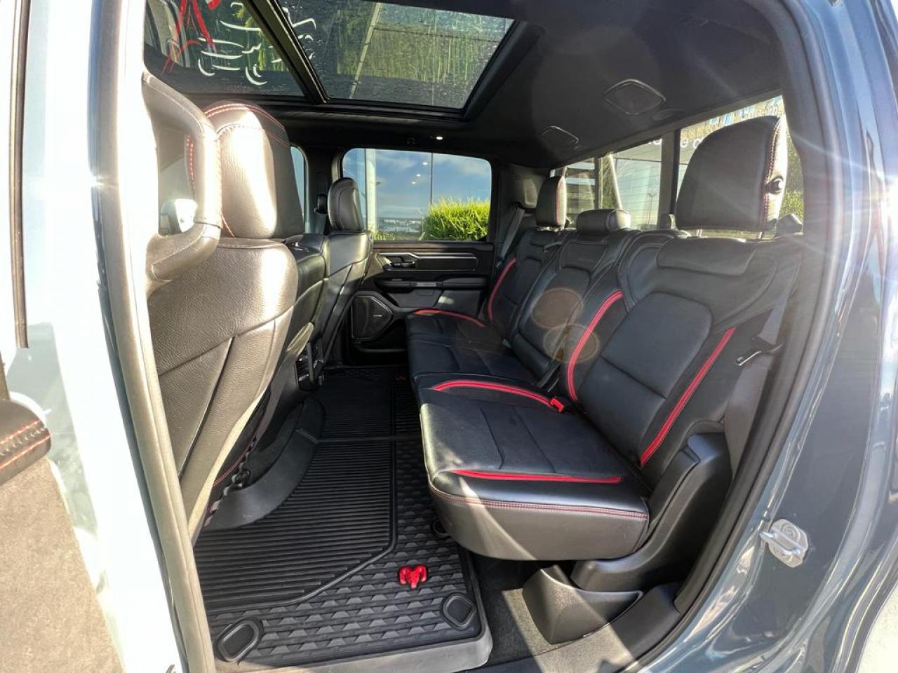 DODGE RAM TRX V8 6.2L LAUNCH EDITION