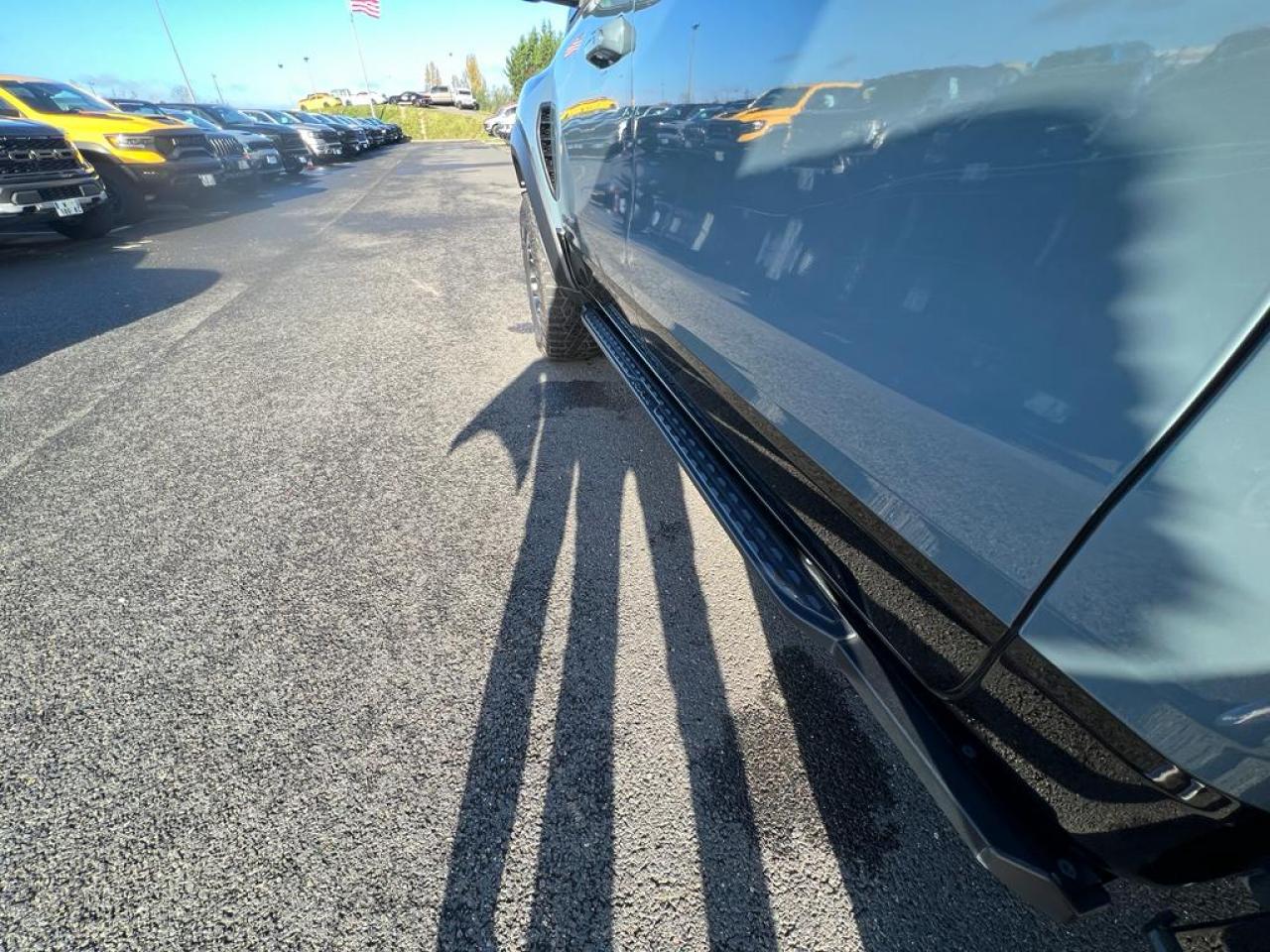 DODGE RAM TRX V8 6.2L LAUNCH EDITION