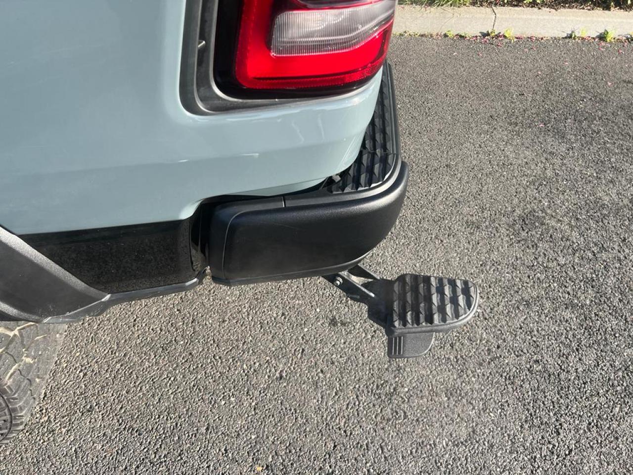 DODGE RAM TRX V8 6.2L LAUNCH EDITION