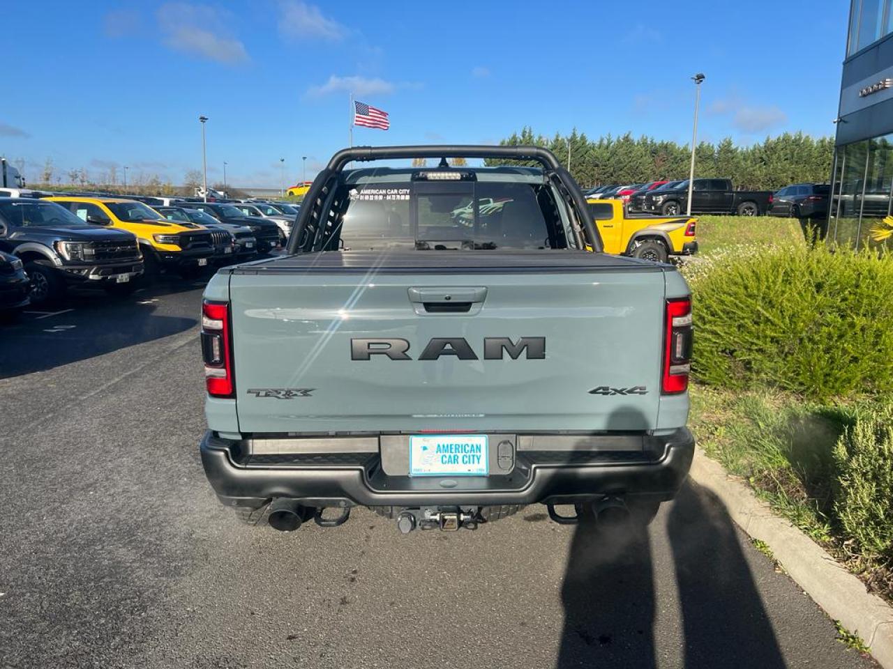 DODGE RAM TRX V8 6.2L LAUNCH EDITION