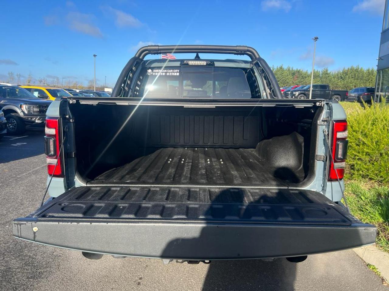 DODGE RAM TRX V8 6.2L LAUNCH EDITION