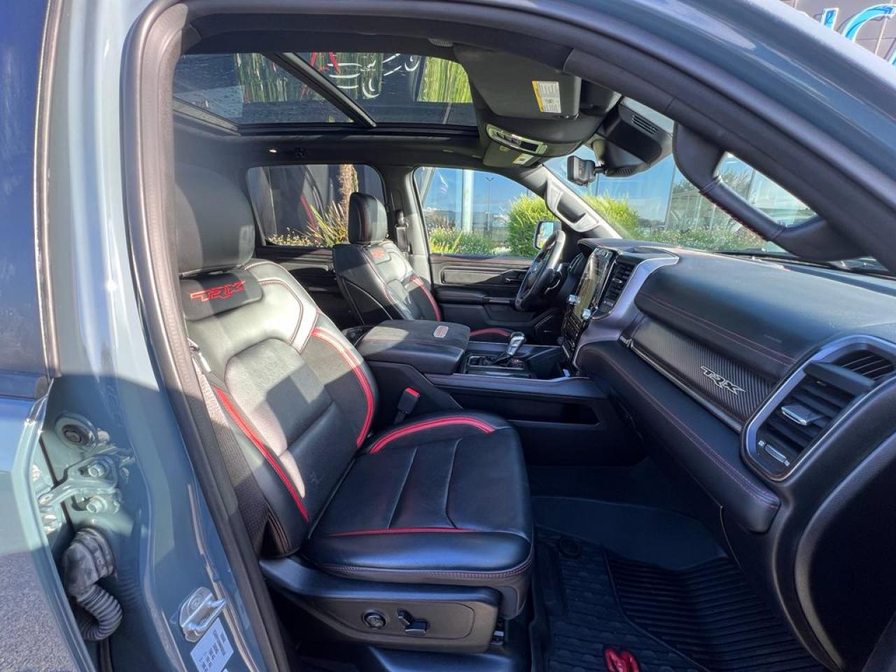 DODGE RAM TRX V8 6.2L LAUNCH EDITION