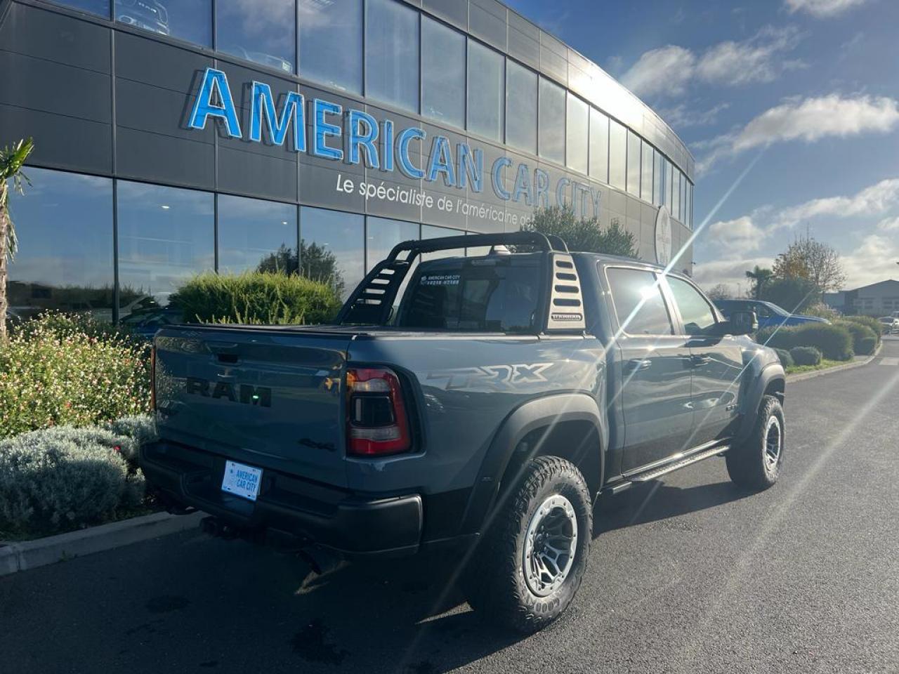 DODGE RAM TRX V8 6.2L LAUNCH EDITION
