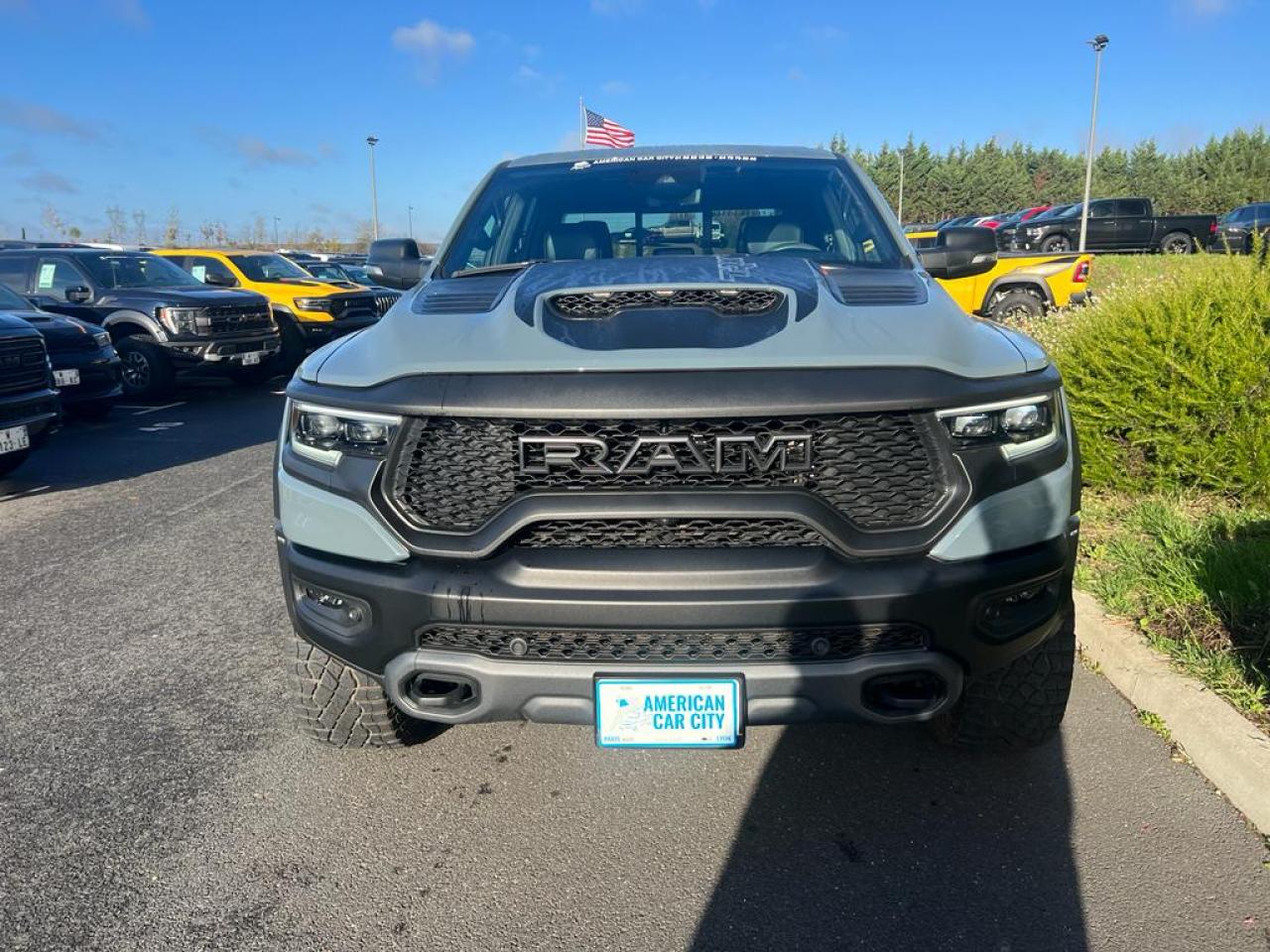 DODGE RAM TRX V8 6.2L LAUNCH EDITION