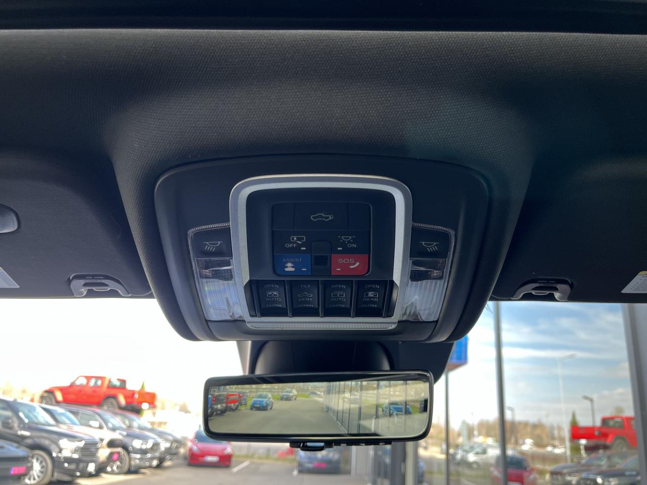 DODGE RAM TRX V8 6.2L LAUNCH EDITION