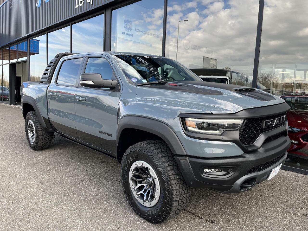DODGE RAM TRX V8 6.2L LAUNCH EDITION
