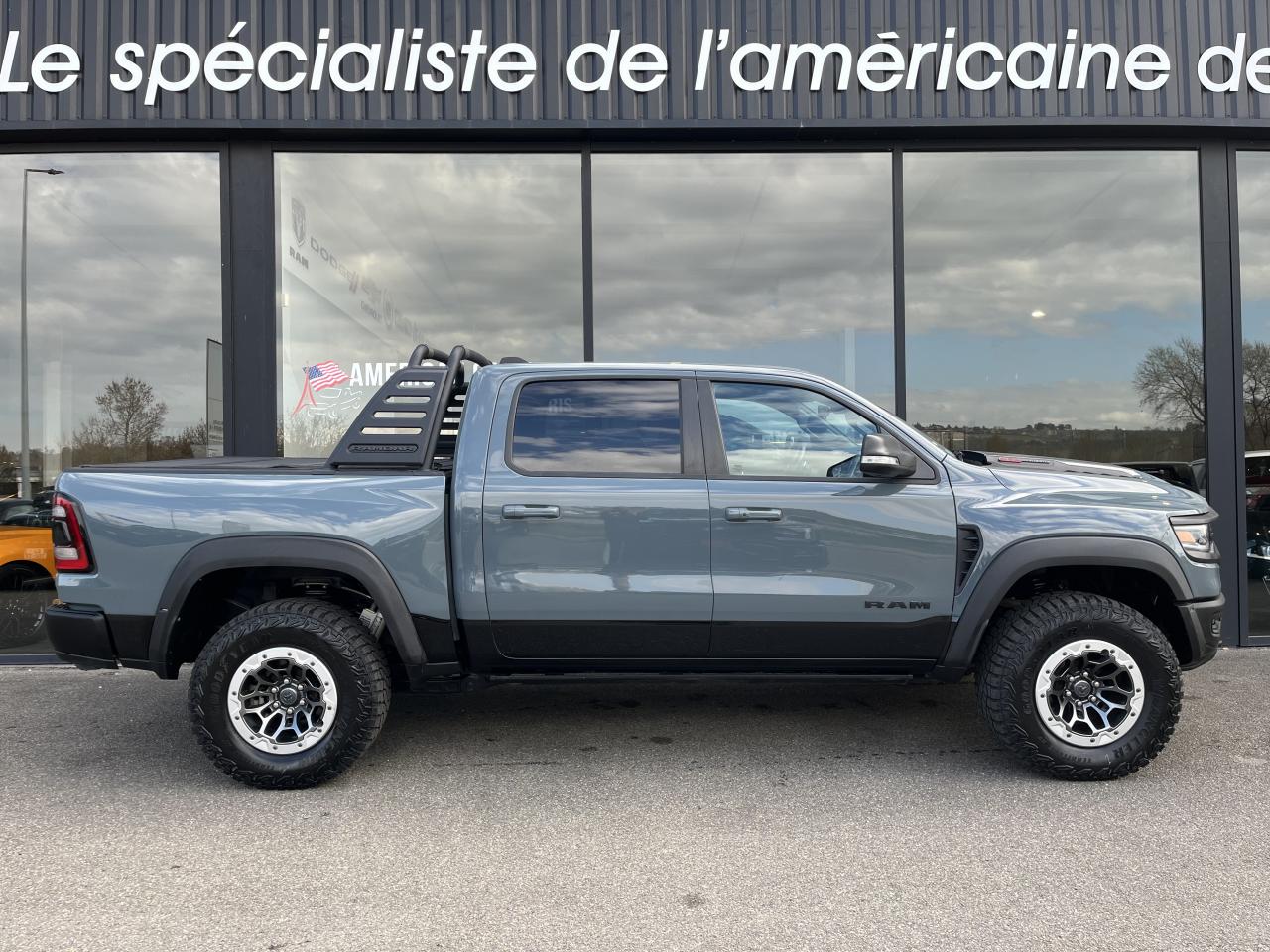 DODGE RAM TRX V8 6.2L LAUNCH EDITION