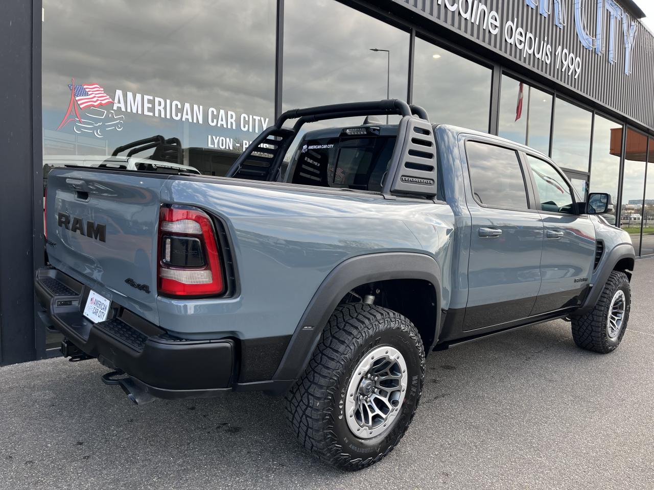 DODGE RAM TRX V8 6.2L LAUNCH EDITION