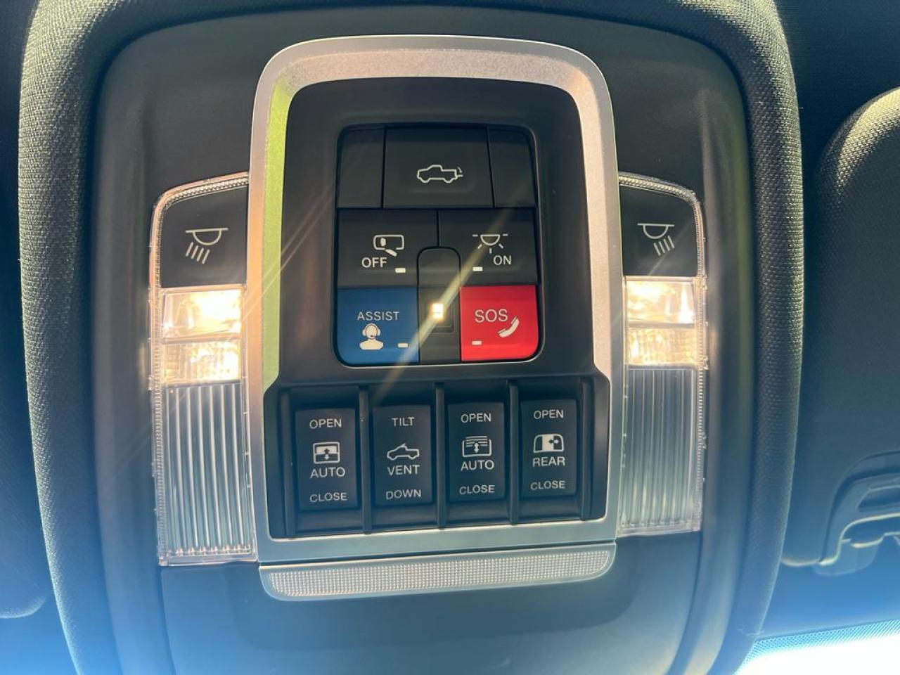 DODGE RAM TRX V8 6.2L LAUNCH EDITION