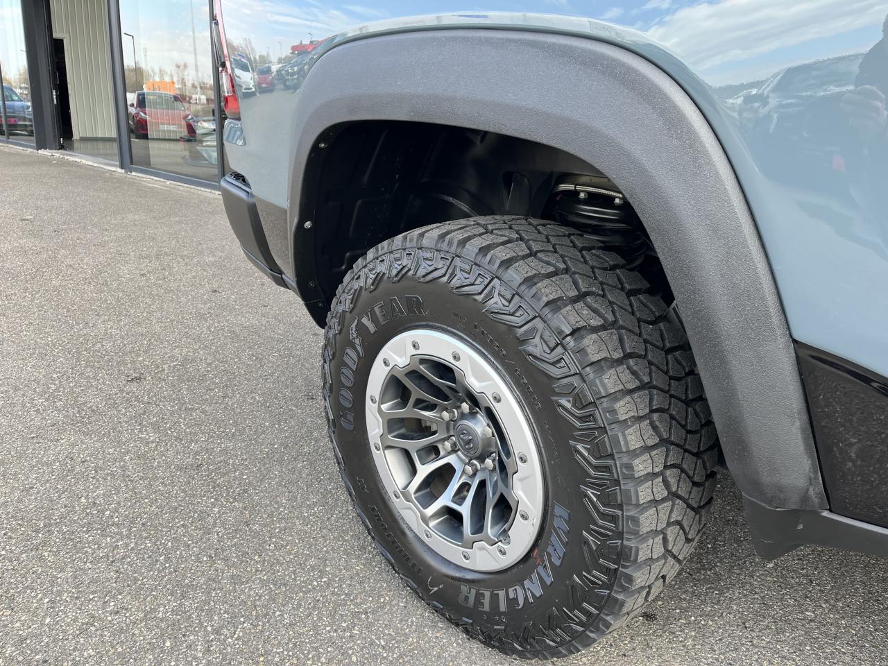 DODGE RAM TRX V8 6.2L LAUNCH EDITION